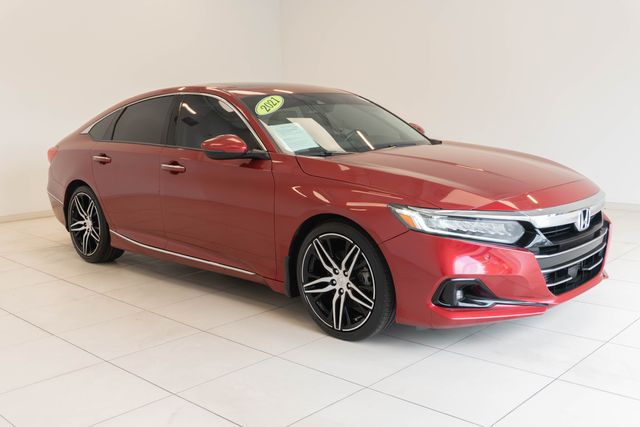 Used 2021 Honda Accord Sedan