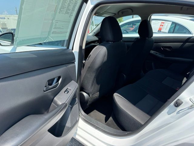 Used 2024 Nissan Sentra Sedan