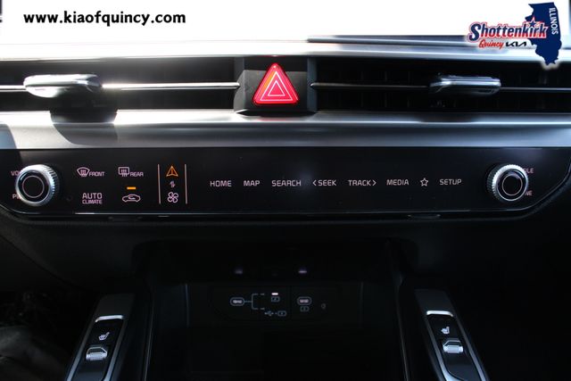 2026 Kia Sorento EX - Photo 35