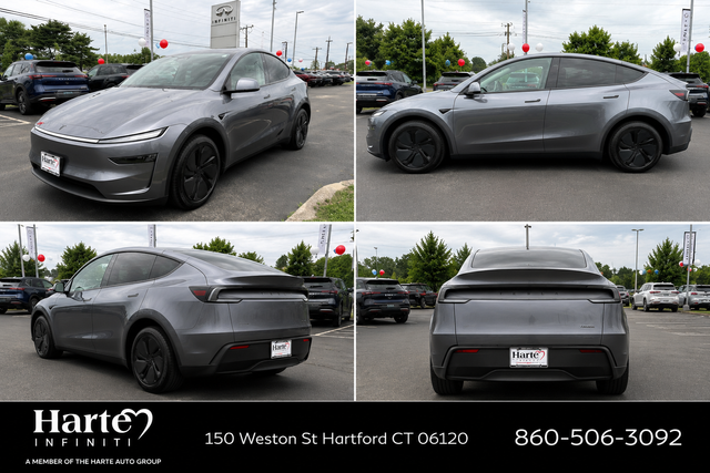 2026 Tesla Model Y Premium