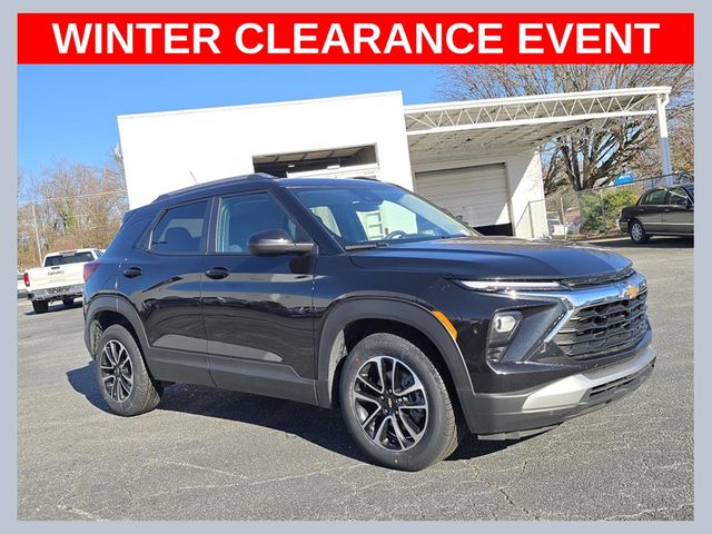 2025 Chevrolet Trailblazer LT FWD