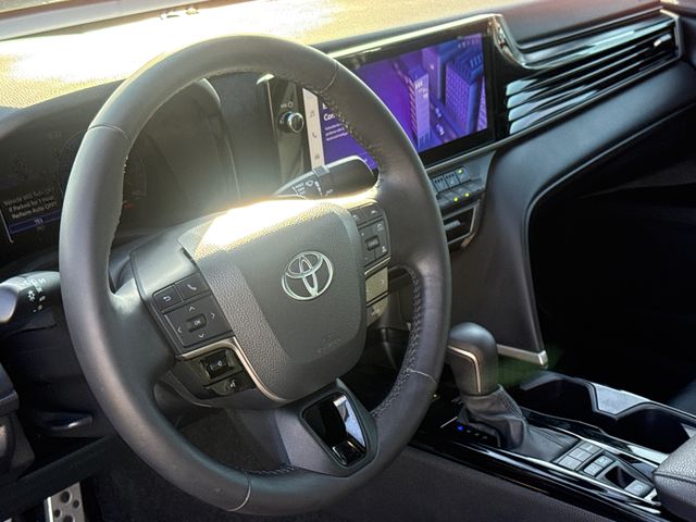 Used 2025 Toyota Camry Sedan