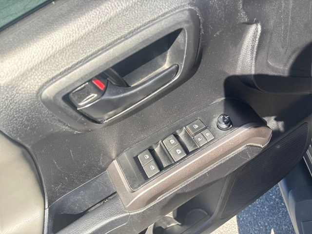 used 2023 Toyota Tacoma car, priced at $33,424