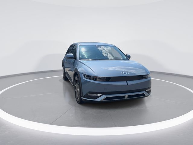 Used 2023 Blue Hyundai SEL image 3
