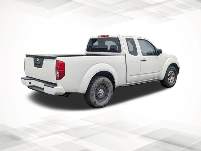 2021 Nissan Frontier S photo