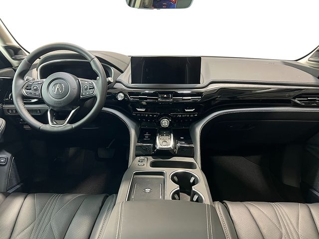 2026 Acura MDX Advance Package - Majestic exterior view 19