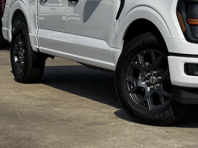 New 2026 White Ford STX image 11