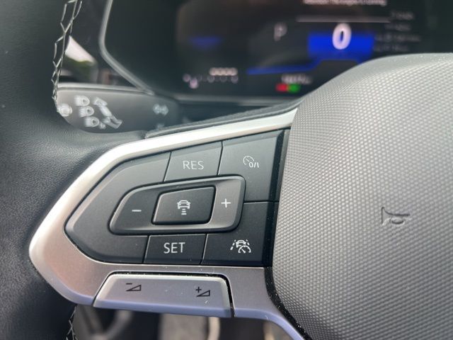 2024 Volkswagen Taos 1.5T S Gray at Bob Ruth Ford