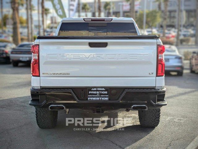 2021 Chevrolet Silverado 1500 LT Trail Boss 9