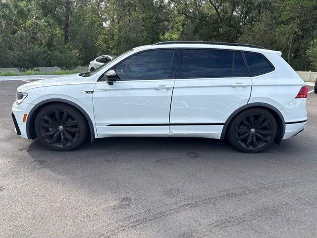 Used 2021 Volkswagen Tiguan SUV