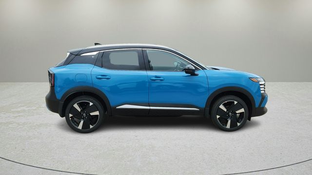 2026 Nissan Kicks