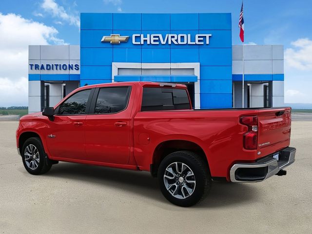 2026 Chevrolet Silverado 1500 LT - 6