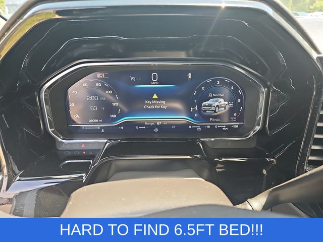 Used 2024 White Chevrolet RST image 13