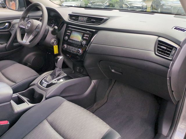 Used 2017 Nissan Rogue S 4D Sport Utility