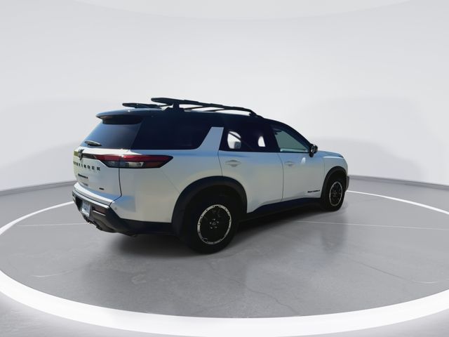 Used 2025 White Nissan Rock Creek image 10