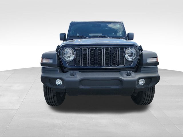 2024 Jeep Wrangler Sport S 2