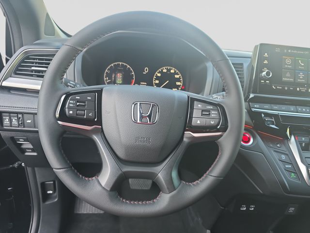 New 2026 Honda Odyssey Van