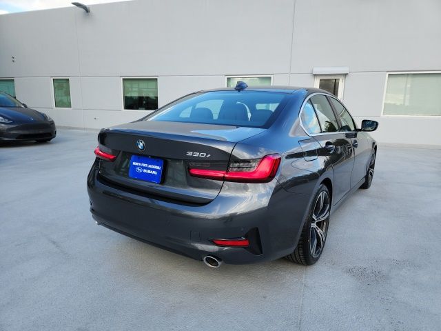 2020 BMW 3 Series 330i 11