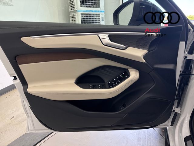 New 2026 White Audi 3.0 image 27