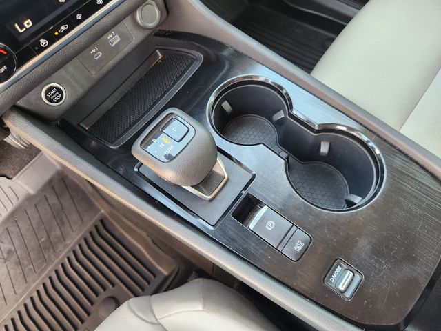 2022 Nissan Rogue SV White at DeMontrond Gulf Freeway