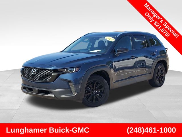 2024 Mazda CX-50 2.5 S Preferred AWD
