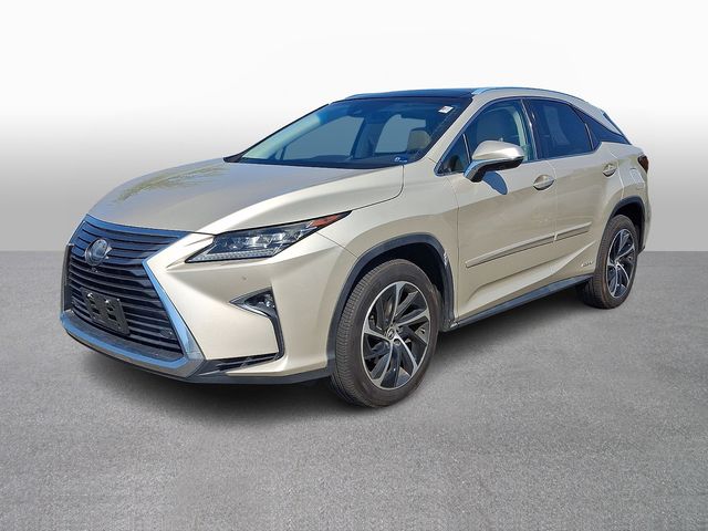 2018 Lexus RX 350 450h AWD's photo