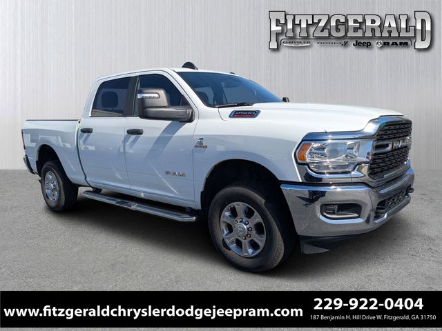 2024 RAM 2500 Big Horn Crew Cab 4WD