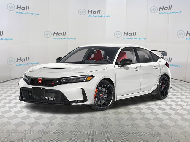2026 Honda Civic Type R FWD