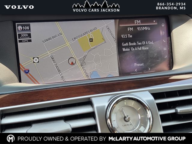 Used 2016 Lexus LS Sedan