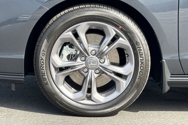 New 2026 Gray Honda EX-L image 32