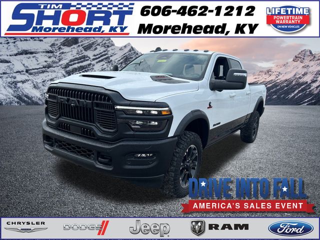 2025 RAM 2500 Rebel