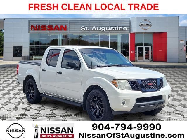 2019 Nissan Frontier 4.0 SV Crew Cab 4X2 AT SWB's photo