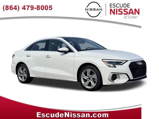 2024 Audi A3 40 TFSI Premium FWD
