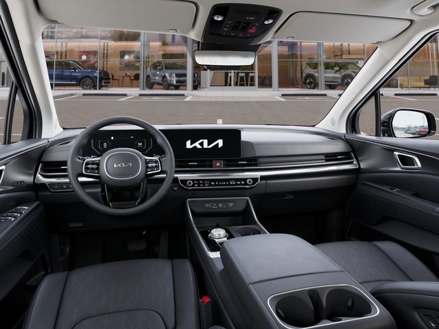 2026 Kia Carnival Hybrid