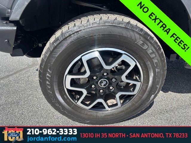 Used Car 2023 Ford Bronco  Outer Banks For Sale Under $50,000 In San Antonio, Texas
