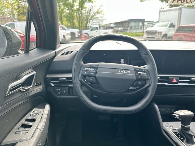 New 2026 Red Kia X-Line image 13