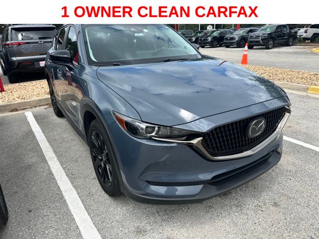 2021 Mazda CX-5 Carbon Edition Auto AWD's photo