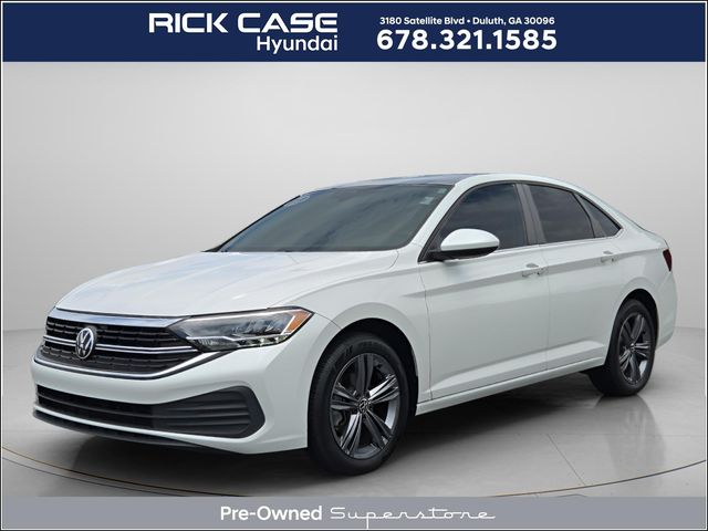 2023 Volkswagen Jetta