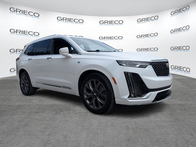 2020 Cadillac XT6 Premium Luxury FWD