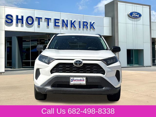 Used 2019 Toyota RAV4 SUV