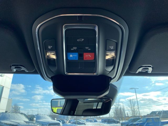 2026 Jeep Grand Wagoneer - Pw7 exterior view 16