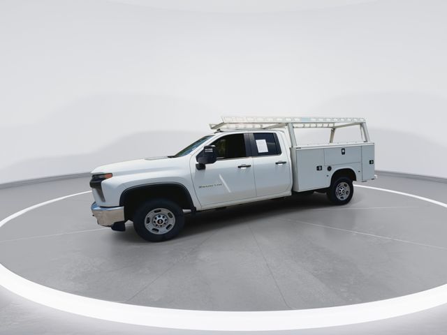 Used 2023 White Chevrolet Work Truck image 5