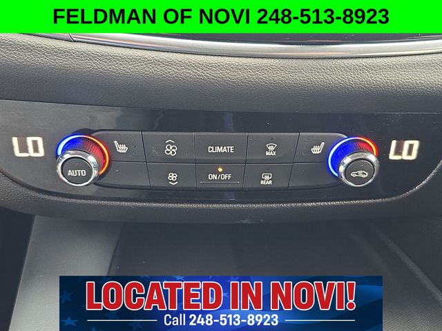 Used 2020 Buick Enclave For Sale in Livonia, MI