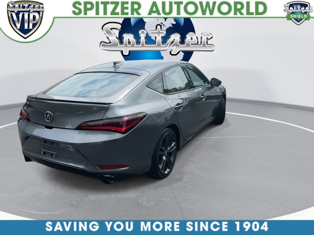 2023 Acura Integra A-Spec Package  at South Hills Kia