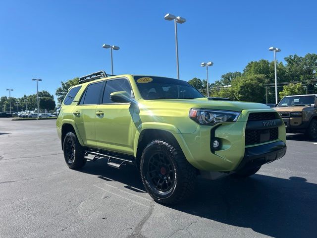 Used 2022 Toyota 4Runner SUV