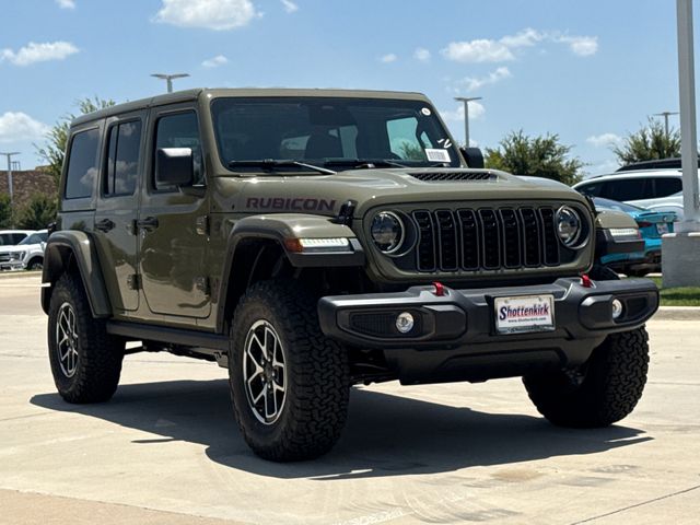 New 2026 Jeep Wrangler SUV