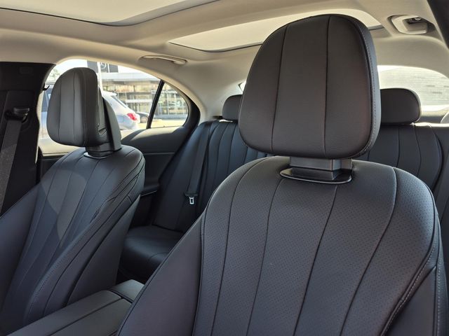 used 2025 Mercedes-Benz E-Class car, priced at $63,234