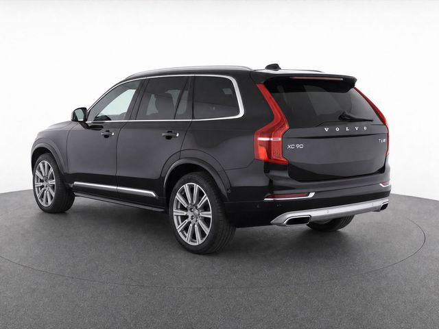 Used 2017 Black Volvo T6 Inscription image 7