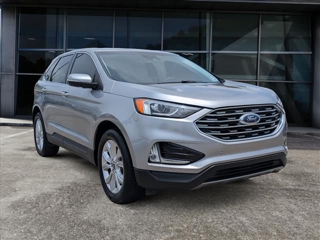 2021 Ford Edge Titanium FWD