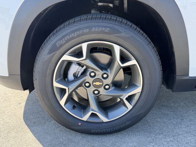2026 Chevrolet Trax LT White at Classic Chevrolet Galveston